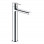Evola Tall Basin Mixer - Chrome Bathroom Taps