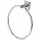 Lissi Towel Ring - Chrome