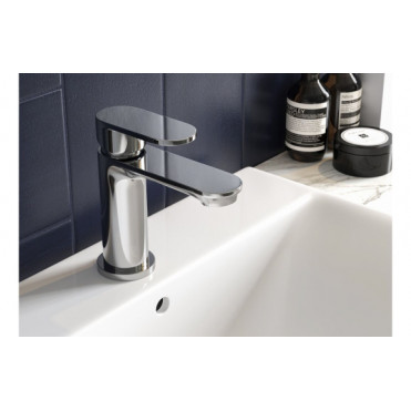 Loire Basin Mixer - Chrome