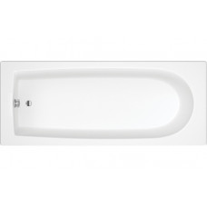 Miami Round Single End 1700x750x550mm 0TH Bath w/Legs