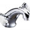 Millom Basin Mixer - Chrome