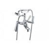 Millom Bath/Shower Mixer - Chrome