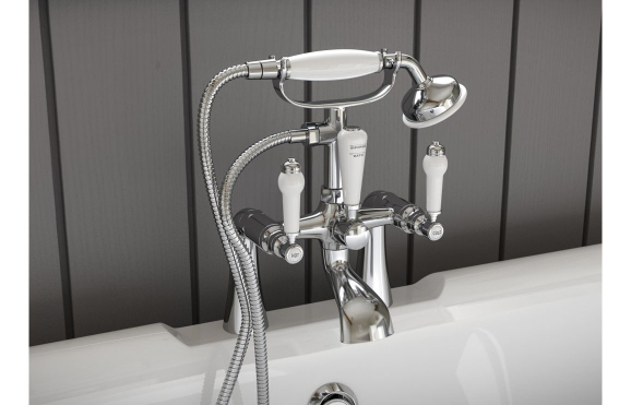 Millom Basin Mixer - Chrome Millom Basin Mixer - Chrome