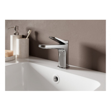 Nancy Bath/Shower Mixer & Bracket - Brushed Brass