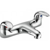 Nerola Range of Bathroom Taps & Mixers DITB2218 Nerola Low Pressure Bath Filler - Chrome Bathroom Taps