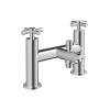 Orford Bath/Shower Mixer - Chrome Bathroom Taps