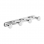 Origins Living Canarie Multiple Hook - Chrome A228-13