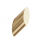 Origins Living Cassidy Hook - Brushed Brass CSS-110125-BB