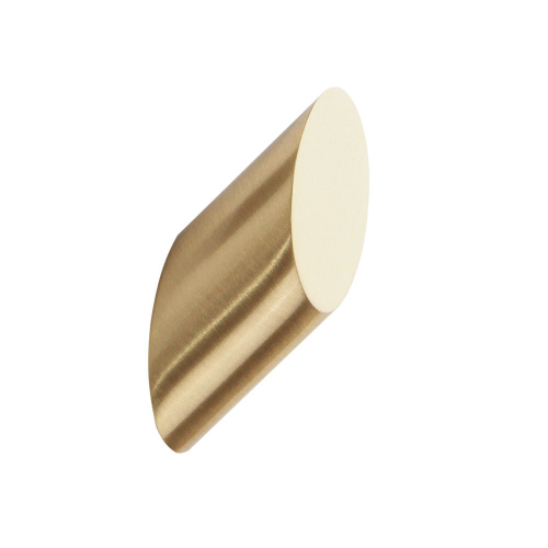 Origins Living Cassidy Hook - Brushed Brass CSS-110125-BB