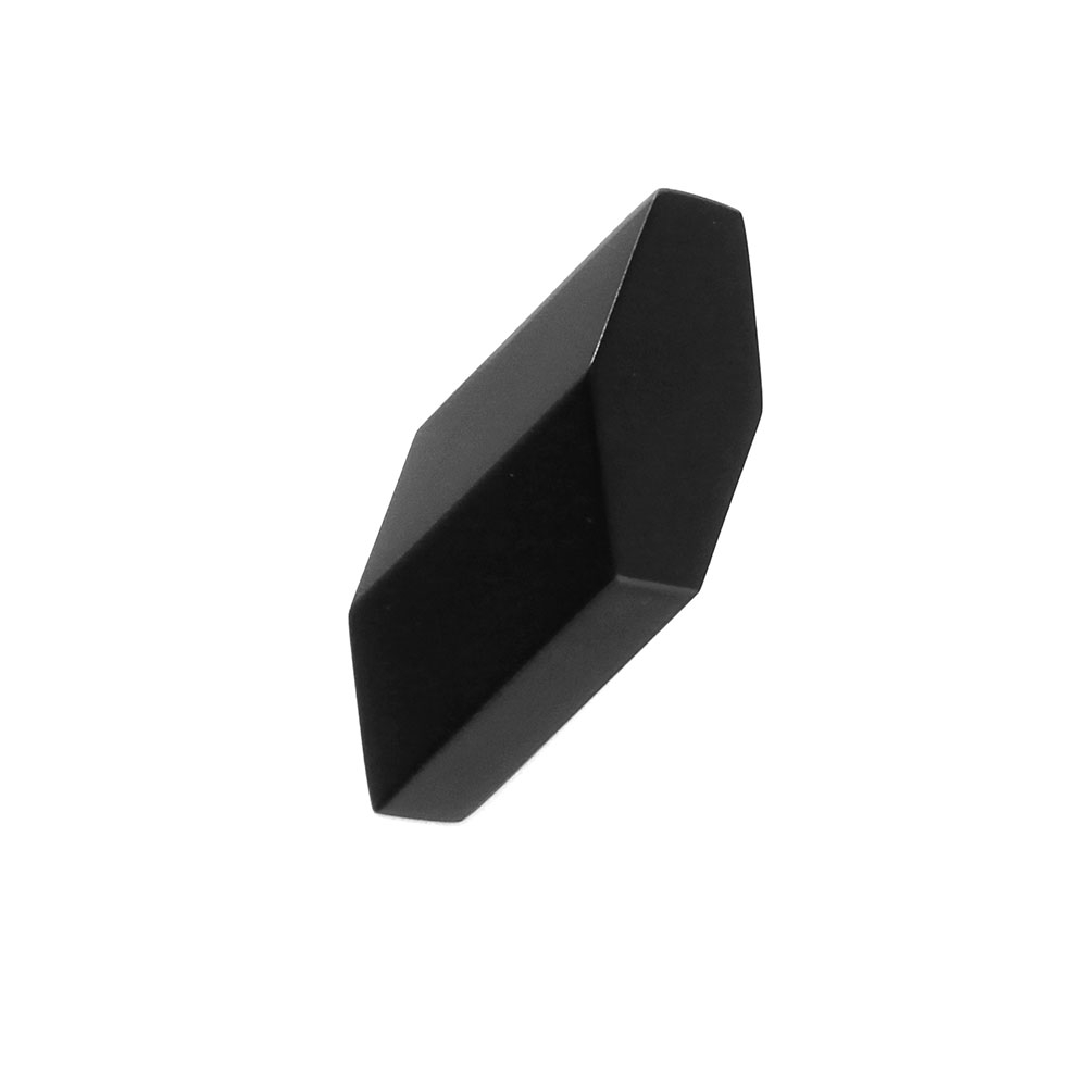 Bathroom Robe Hooks DXT-110125-BK Origins Living Dexter Hook - Black DXT-110125-BK