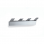 Origins Living Gedy Rectangular Multiple Hook - Chrome 2228-13