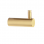 Origins Living Parker Hook - Brushed Brass PKR-110120-BB