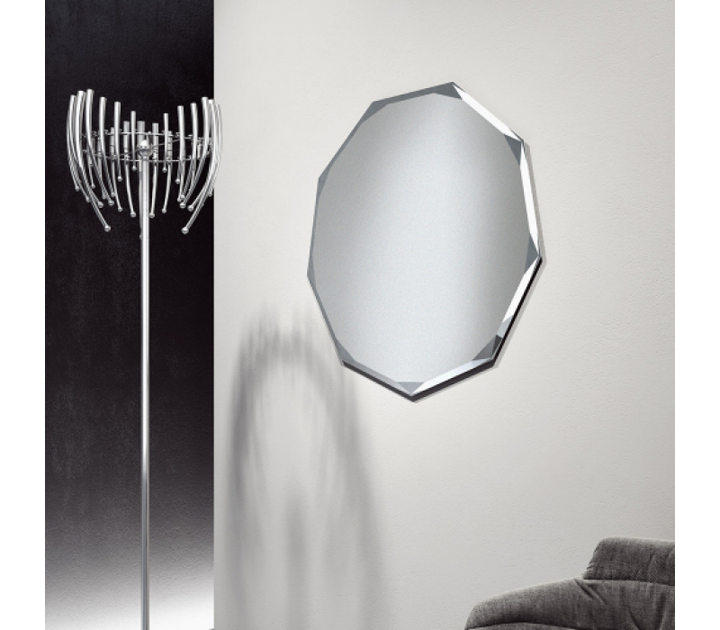 Origins Living Polygon Mirror - 67x66cm B004761