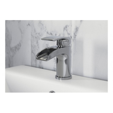 Reims Bath/Shower Mixer - Chrome