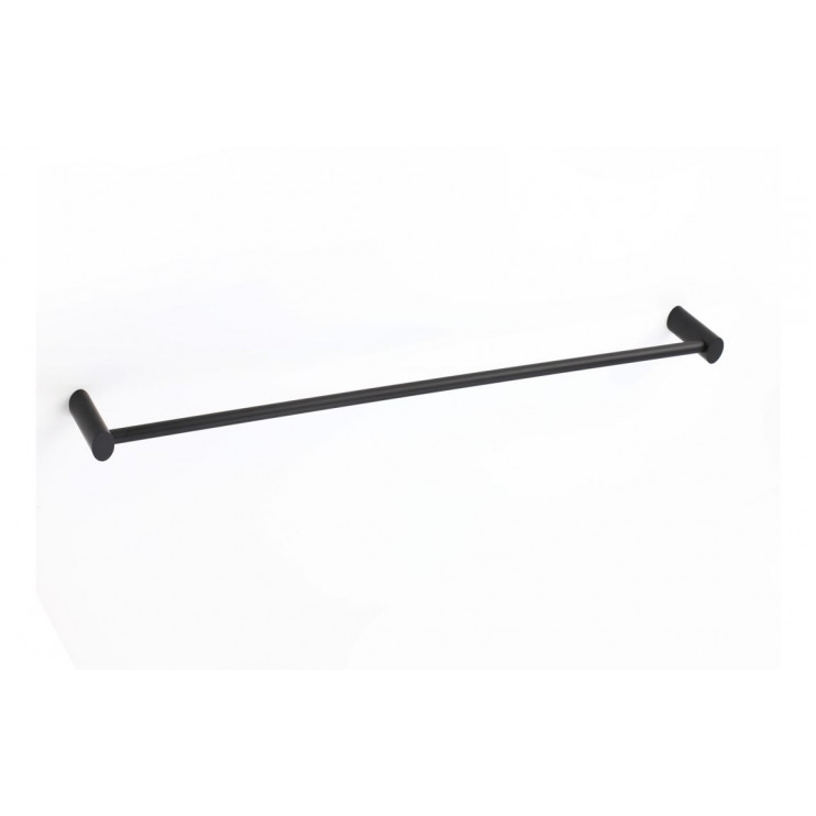 Ronde 59cm Towel Rail - Black