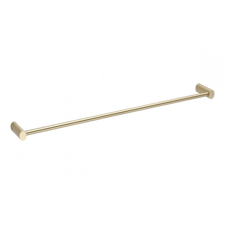 Ronde 59cm Towel Rail - Brushed Brass
