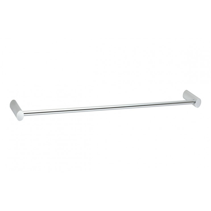 Ronde 59cm Towel Rail - Chrome