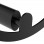 Ronde Robe Hook - Black