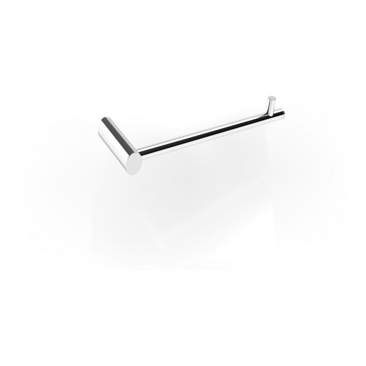 Ronde Toilet Roll Holder - Chrome