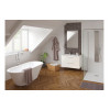 Savoy Freestanding 1700x755x570mm 0TH Bath