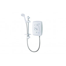 Triton T80ZFF 9.5kW Electric Shower - White/Chrome