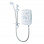 Triton T80ZFF 8.5kW Electric Shower - White/Chrome