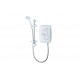 Triton T80ZFF 10.5kW Electric Shower - White/Chrome