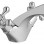 Salton Basin Mixer - Chrome