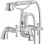 Salton Bath/Shower Mixer - Chrome