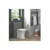 Sandro Rimless Back To Wall WC & Soft Close Seat