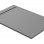 30mm Slate 1200x800mm Rectangular Tray & Waste - Grey