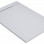 30mm Slate 1000x800mm Rectangular Tray & Waste - White