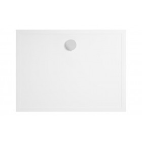 28mm Anti-Slip Ultra-Slim 1000x800mm Rectangular Tray & Waste