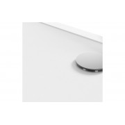 28mm Anti-Slip Ultra-Slim 800mm Quadrant Tray & Waste