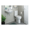 Tuscany Back To Wall WC & Soft Close Seat