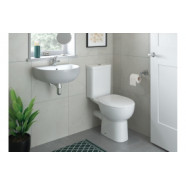 Tuscany Back To Wall WC & Soft Close Seat