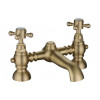 Tadlow Bath Filler - Brushed Brass