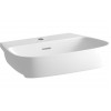 Semi Recessed Basin DIPB1344 Tilia 495x415mm 1TH Semi Recessed Basin