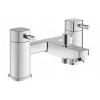 Toulon Bath/Shower Mixer - Chrome Toulon Bath/Shower Mixer - Chrome Bathroom Taps