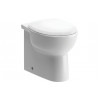 Tuscany Back To Wall WC & Soft Close Seat