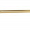 Vema Tiber 400mm Shower Arm - Brushed Brass
