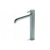 Vema Tiber Tall Basin Mixer - St/Steel