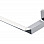 Vitti Toilet Roll Holder - Chrome
