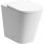 Tilia Rimless Back To Wall Comfort Height WC & Soft Close Seat