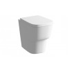 Amyris Back To Wall WC & Soft Close Seat
