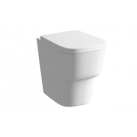 Amyris Back To Wall WC & Soft Close Seat