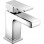 Zacara Basin Mixer & Waste - Chrome