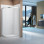 Merlyn Vivid Boost 1200x900mm 1 Door Offset Quadrant