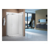 Merlyn Vivid Boost 1200x900mm 2 Door Offset Quadrant
