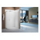 Merlyn Vivid Boost 1000x800mm 2 Door Offset Quadrant